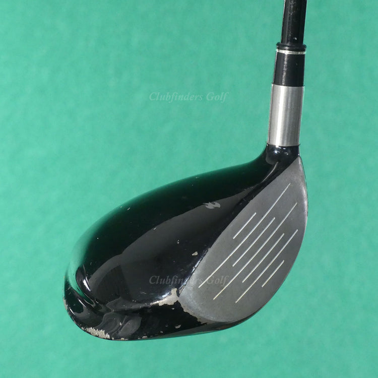 TaylorMade Burner 2008 Fairway 21° 7 Wood REAX 49 Superfast Graphite Regular