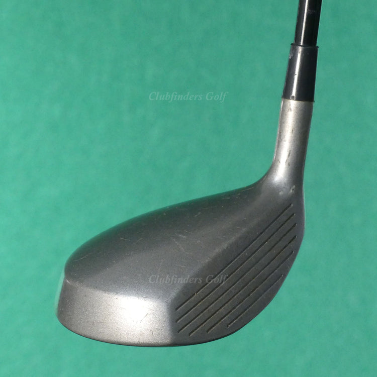 Adams Tight Lies VMI Air Assault Fairway T 19° S Strong 5 Wood Graphite Firm