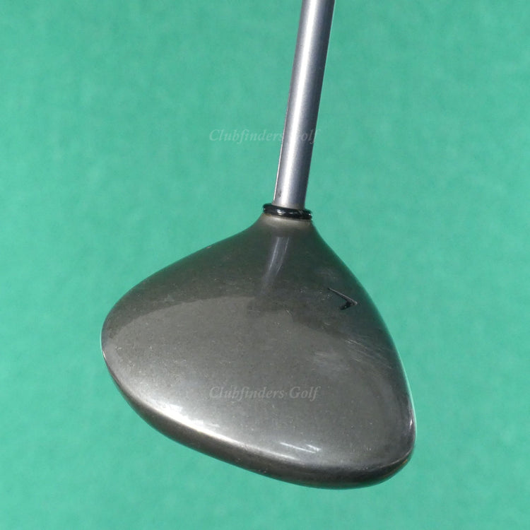Callaway Big Bertha Warbird Fairway Strong 3 Wood RCH 90 Graphite Regular