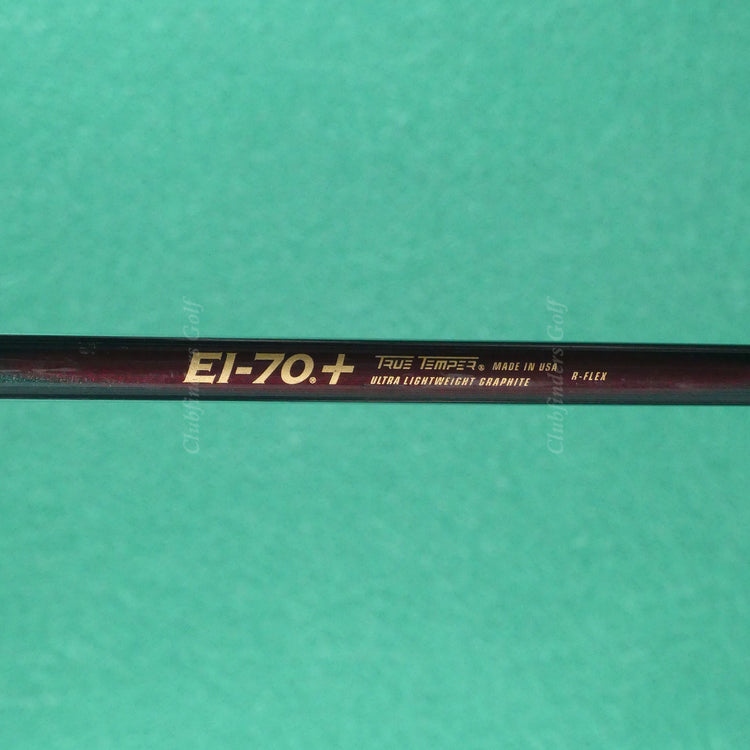Orlimar TriMetal Plus Maraging 14° 3 Wood True Temper EI-70+ Graphite Regular