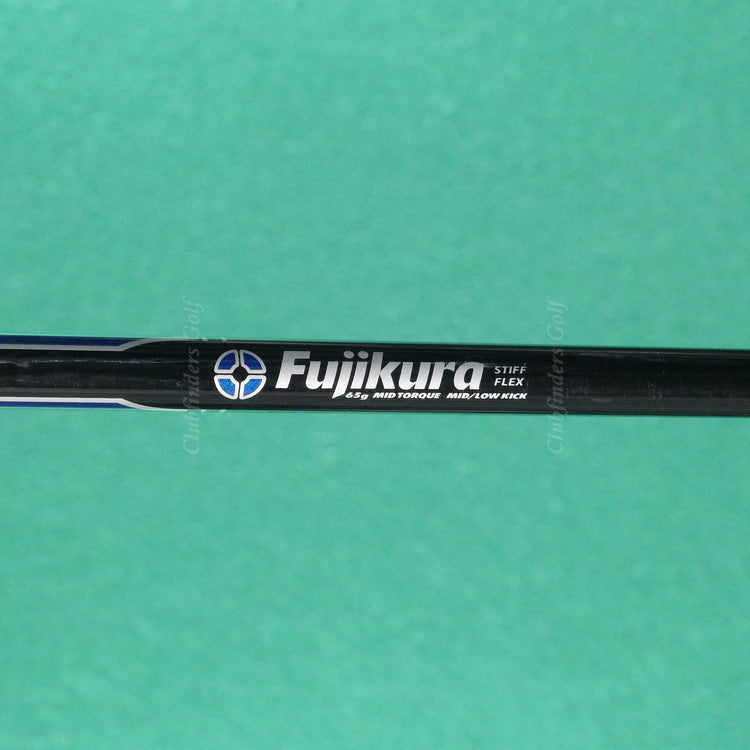 Callaway X 2006 Fairway 15° 3 Wood Factory Fujikura 65g Graphite Stiff
