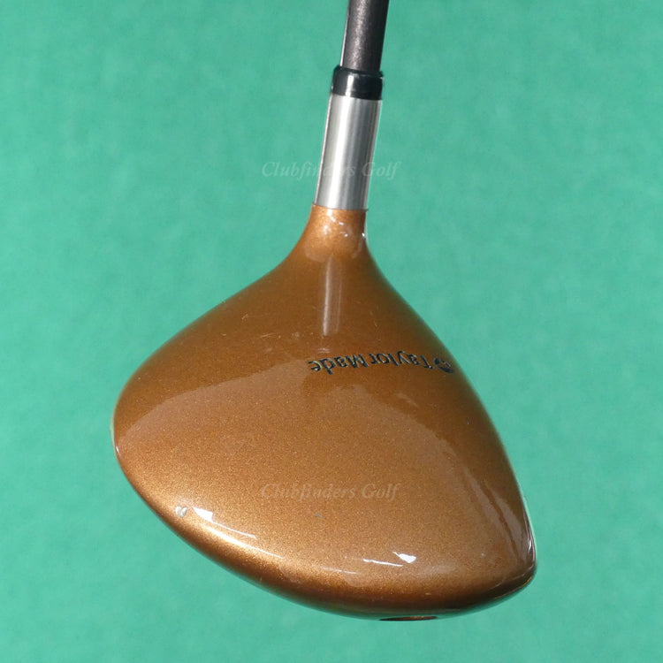 TaylorMade Burner Bubble 9.5° Driver TS-100 Plus Bubble Graphite Tour Stiff