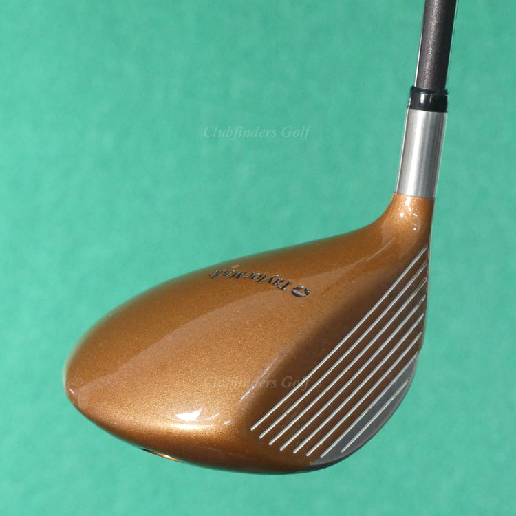 TaylorMade Burner Bubble 9.5° Driver TS-100 Plus Bubble Graphite Tour Stiff