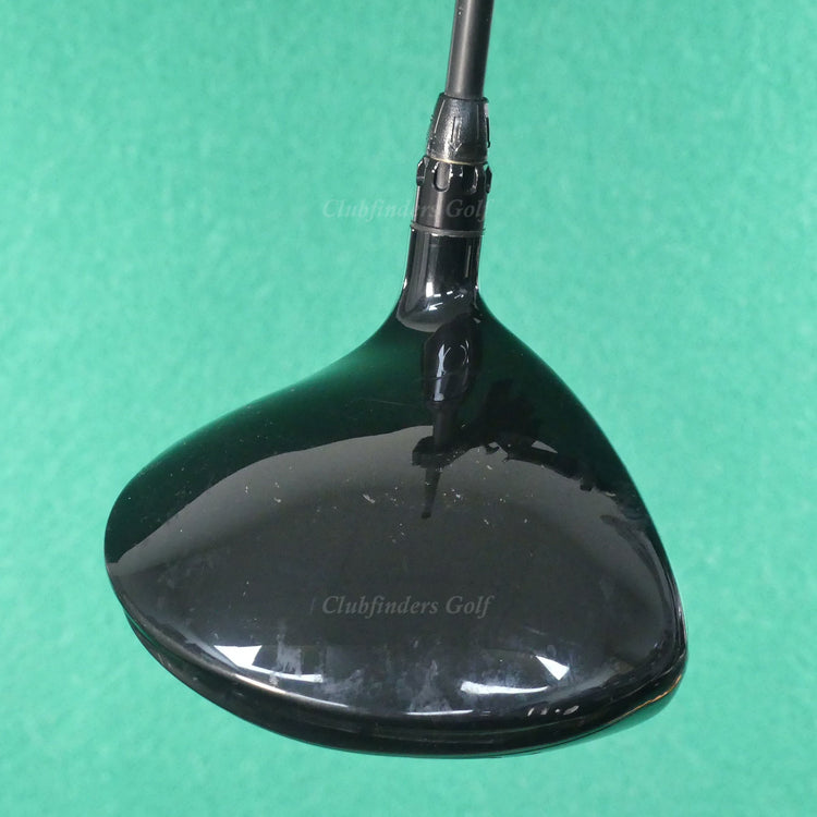 Nike Machspeed Black STR8-FIT 10.5° Driver Mitsubishi Fubuki Graphite Regular