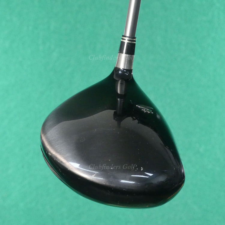 King Cobra SS 350 Titanium 10.5° Driver Aldila HM Tour 60g Graphite Regular