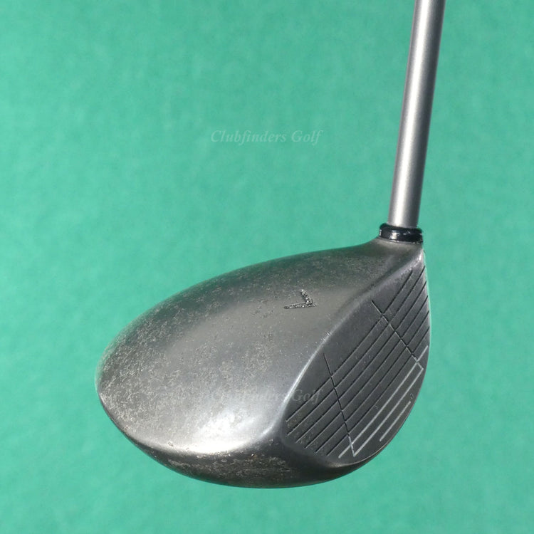 Callaway Big Bertha Warbird The Deuce 2 Wood Fujikura Air Speeder Graphite Stiff