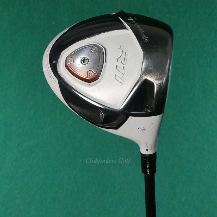 TaylorMade R11 9° Driver TaylorMade R11S Aldila RIP Phenom 60g Graphite Stiff