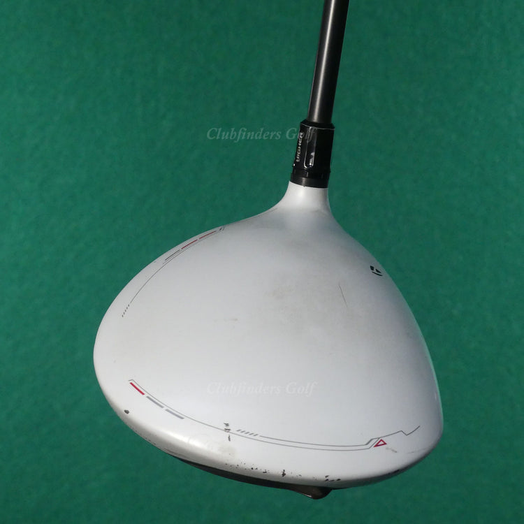 TaylorMade R11 9° Driver TaylorMade R11S Aldila RIP Phenom 60g Graphite Stiff