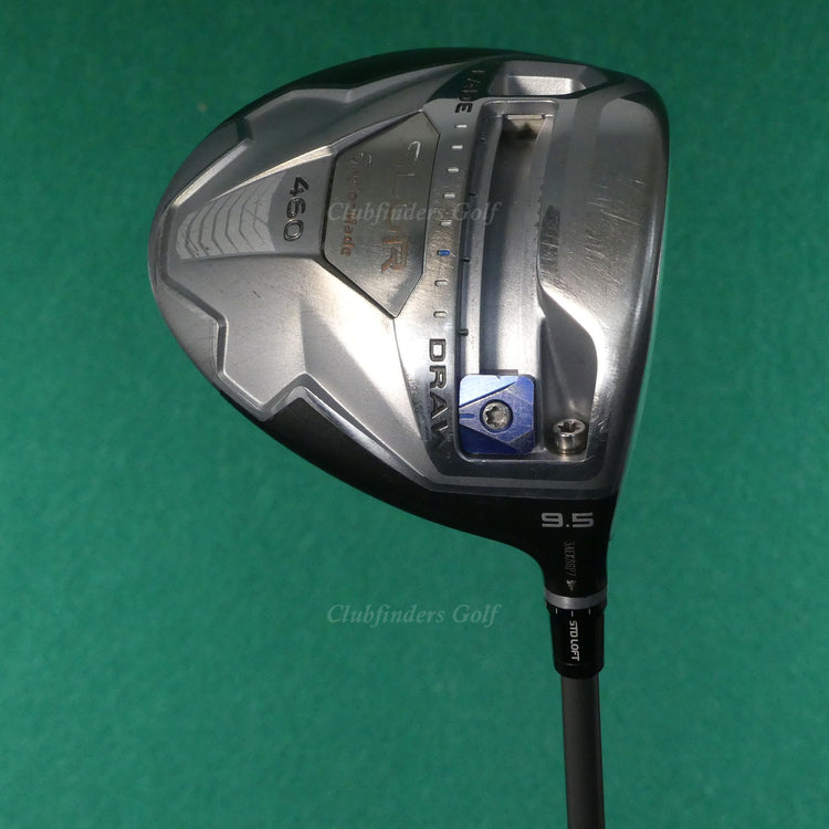 TaylorMade SLDR 460 9.5 Driver Fujikura Speeder NX 50-R Graphite Regular