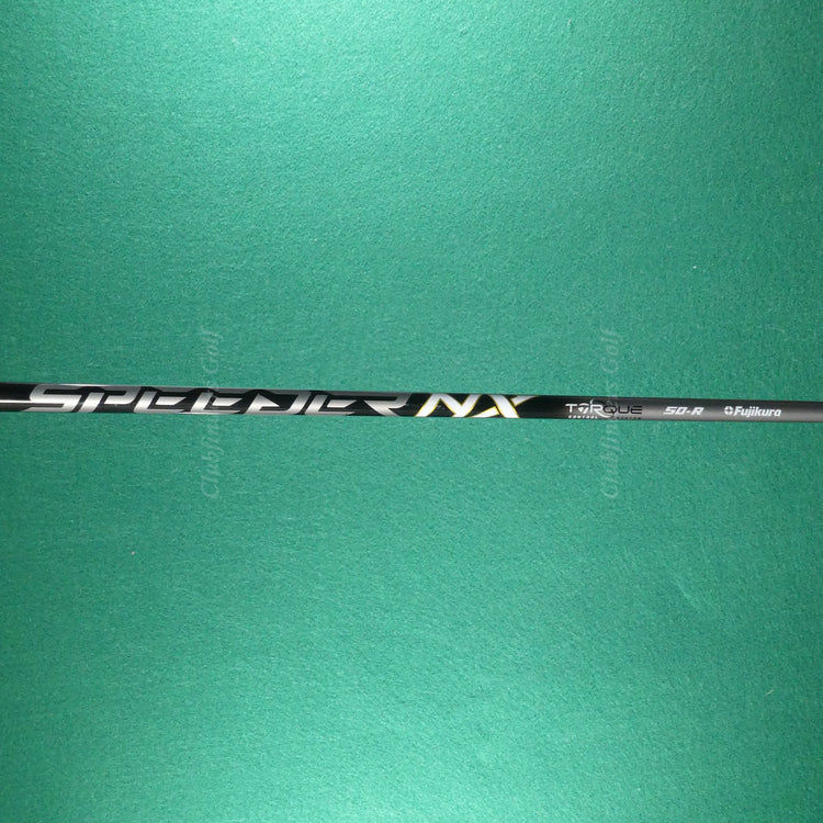 TaylorMade SLDR 460 9.5 Driver Fujikura Speeder NX 50-R Graphite Regular