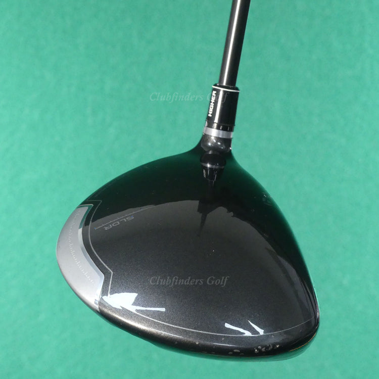 TaylorMade SLDR 460 14° Driver Project X PXv 5.0 52G Graphite Seniors