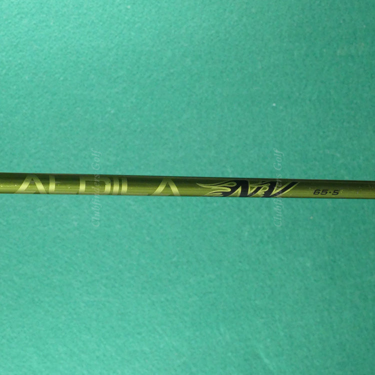 Titleist Pro Titanium 905T 10.5° Driver Aldila NV 65-S Graphite Stiff