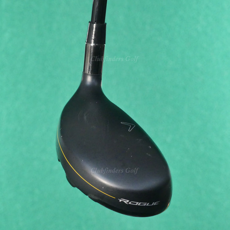 Callaway Rogue ST MAX OS LITE Hybrid 5 Iron Ventus Red 6-R Graphite Regular w/HC