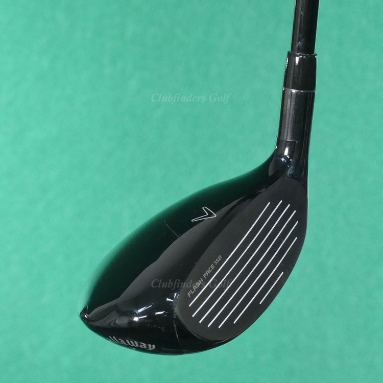 Callaway EPIC MAX Star 26° Hybrid 6 Iron Ventus TR Red 6-R Graphite Regular w/HC