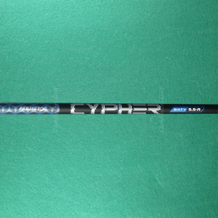 Callaway Paradym Ai Smoke Max Fast 30°* Hybrid 7 Iron Graphite Regular &HC