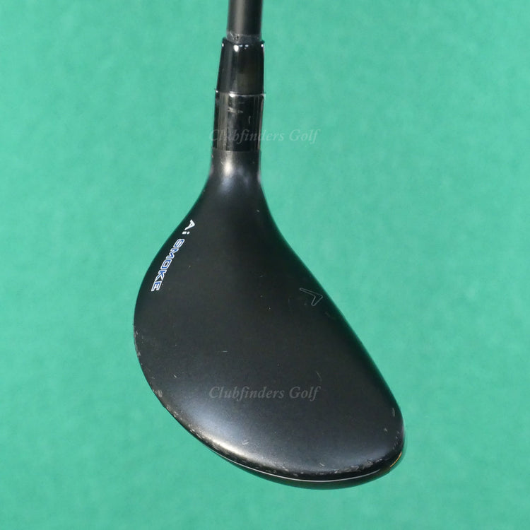 Callaway Paradym Ai Smoke Max Fast 30°* Hybrid 7 Iron Graphite Regular &HC