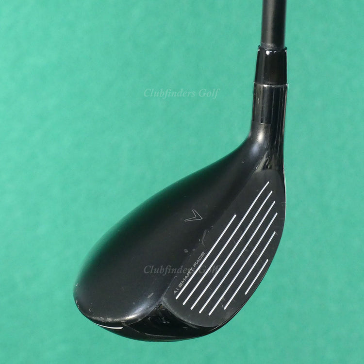 Callaway Paradym Ai Smoke Max Fast 30°* Hybrid 7 Iron Graphite Regular &HC