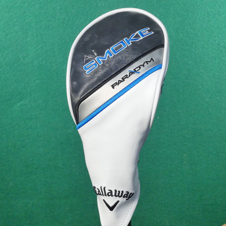 Callaway Paradym Ai Smoke Max Fast 30°* Hybrid 7 Iron Graphite Regular &HC