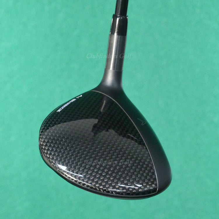Callaway Paradym Ai Smoke Max Fast Fairway 22° 7 Wood Graphite Regular w/ HC