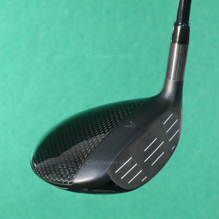 Callaway Paradym Ai Smoke Max Fast Fairway 22° 7 Wood Graphite Regular w/ HC