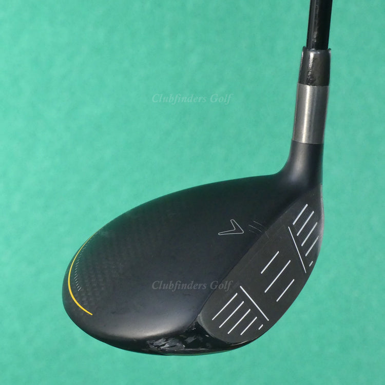 Callaway Rogue ST MAX D Fairway 19° 5 Wood Kai'li FW Graphite Extra Stiff w/ HC