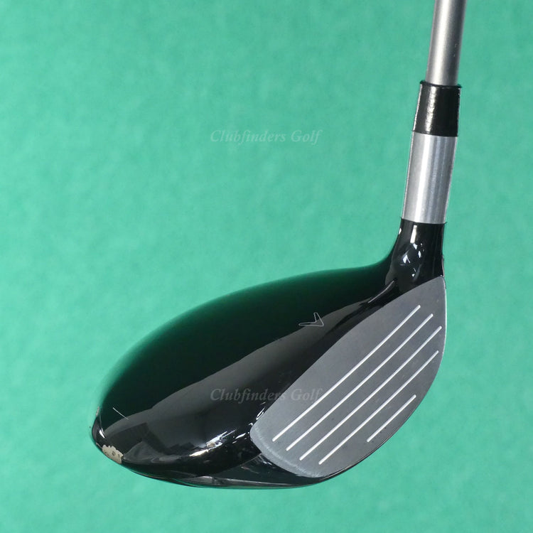 Callaway Paradym Star Fairway 25° 9 Wood Fujikura Graphite Seniors w/ HC
