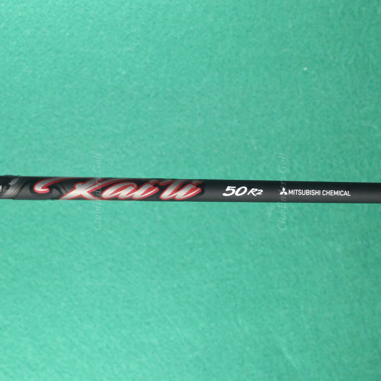 Callaway Rogue ST MAX Fairway 21° 7 Wood Mitsubishi Kai'li Graphite Seniors & HC
