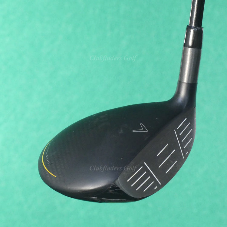 Callaway Rogue ST MAX D Fairway 19° 5 Wood Fujikura Atmos Graphite Seniors w/ HC