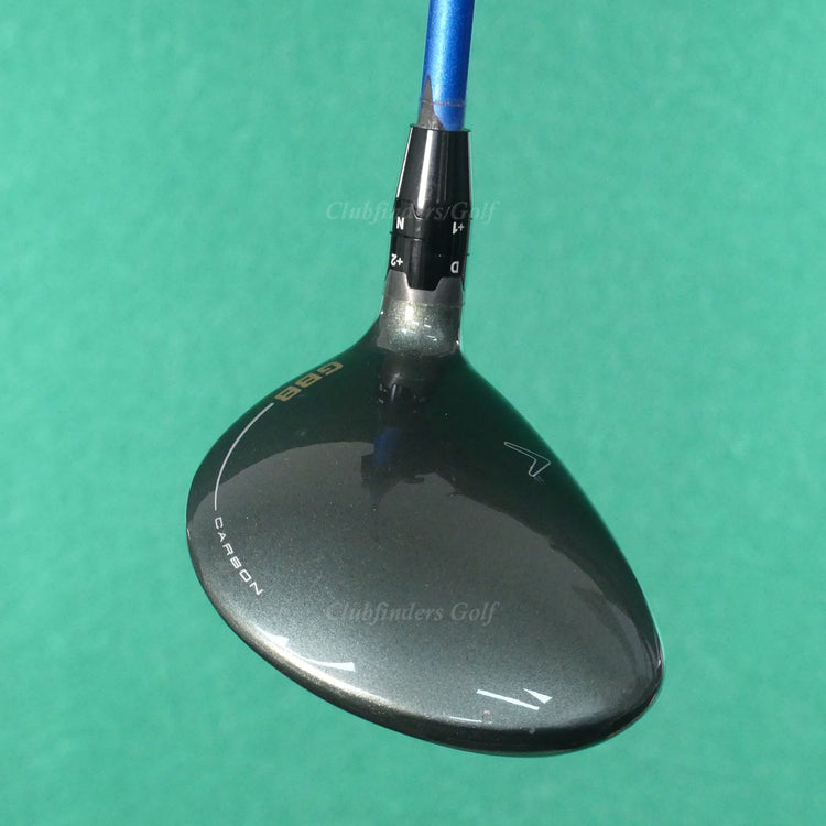 Callaway 2023 Great Big Bertha Fairway 21° 7 Wood Fujikura Graphite Regular & HC