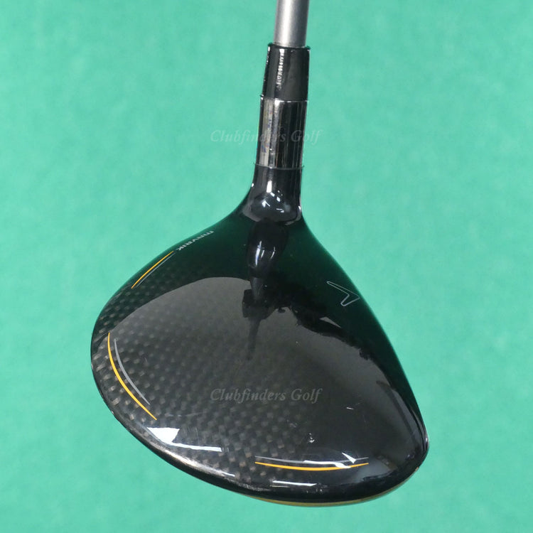 Callaway Mavrik Fairway 21° 7 Wood Fujikura Air Speeder 50 Graphite Seniors & HC