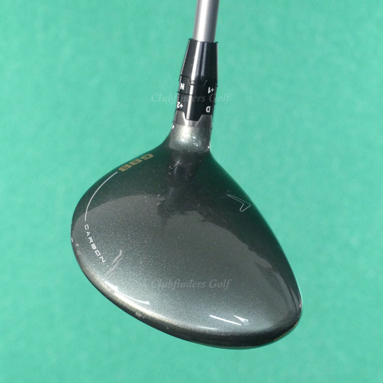 Callaway 2023 Great Big Bertha Fairway 21° 7 Wood Fujikura Graphite Seniors & HC