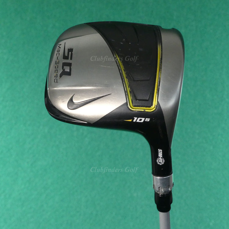 Nike SQ MachSpeed 10.5° Driver Mitsubishi Rayon Fubuki Graphite Stiff *READ*