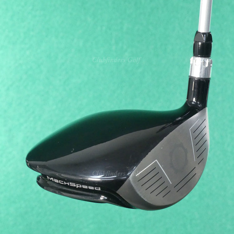 Nike SQ MachSpeed 10.5° Driver Mitsubishi Rayon Fubuki Graphite Stiff *READ*
