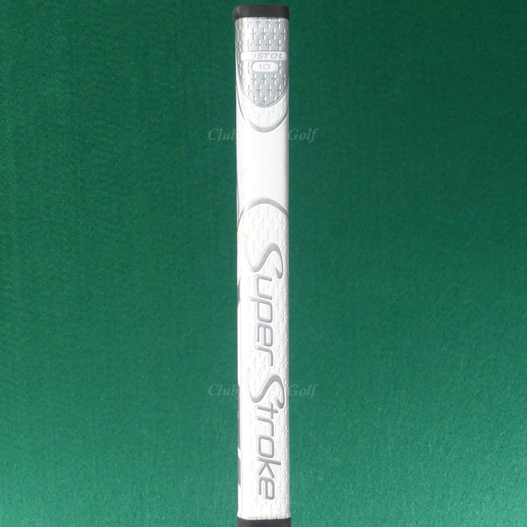 Bellum Winmore Cloverdale 100% Milled Plumbers-Neck 35" Putter Golf Club w/ HC