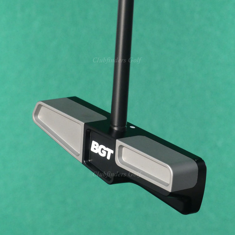 Breakthrough Golf Technology Paradox Blade 35" Putter w/ BGT Paradox Tour & HC