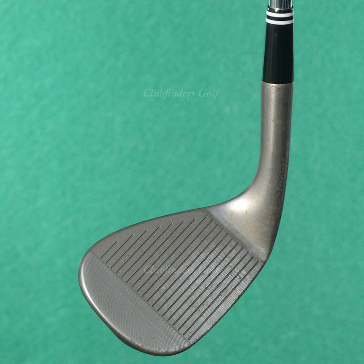Cleveland RTX 6 Zipcore Tour Rack Mid Raw 46-10 46° Pitching Wedge DG Spinner TI