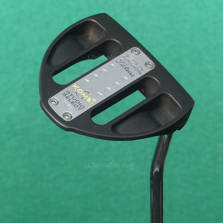 Scotty Cameron Studio Select Kombi S DB 34.5" Putter Titleist CUSTOM *READ*
