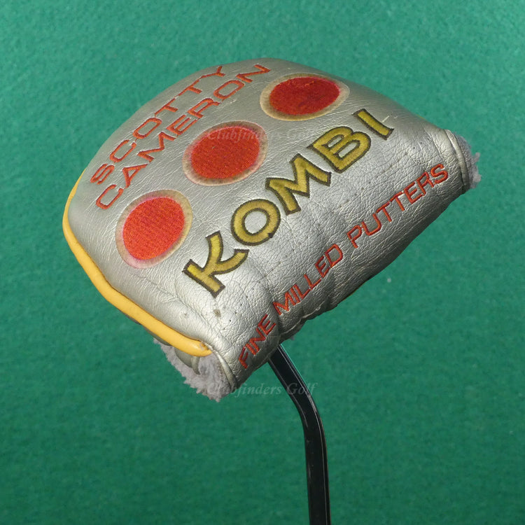 Scotty Cameron Studio Select Kombi S DB 34.5" Putter Titleist CUSTOM *READ*