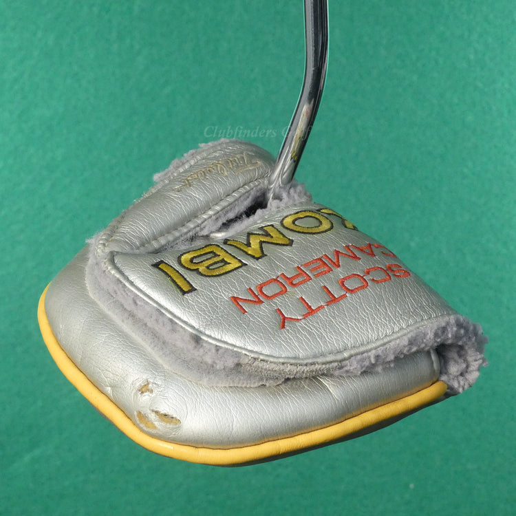 Scotty Cameron Studio Select Kombi S DB 34.5" Putter Titleist CUSTOM *READ*