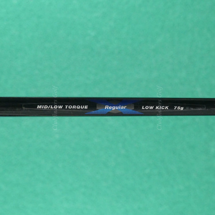 Callaway X-20 PW Pitching Wedge Factory 75g Graphite Regular