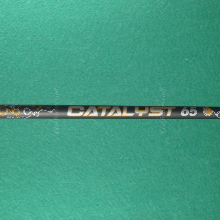 Callaway Mavrik Single 8 Iron Project X Catalyst 65 5.5 Graphite Regular