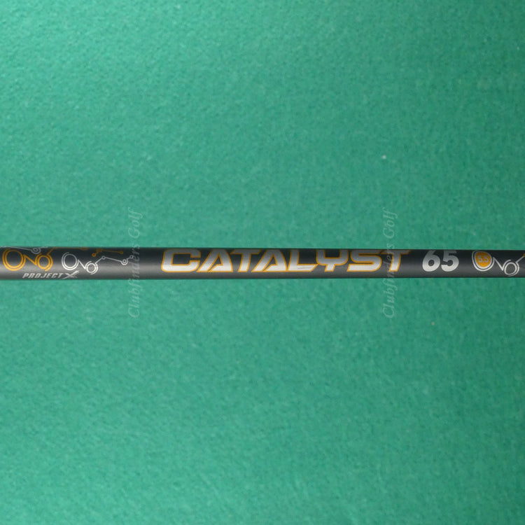 Callaway Mavrik PW Pitching Wedge Project X Catalyst 65 5.5 Graphite Regular