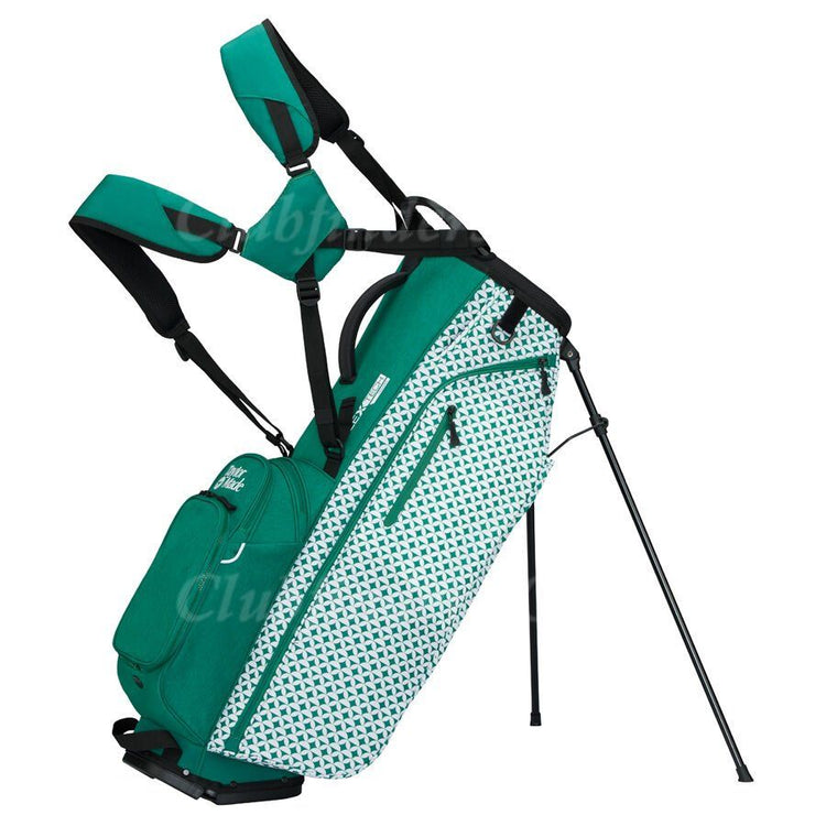 NEW TaylorMade 2026 TM26 FlexTech Crossover Heritage Golf Stand Bag w/ Raincover