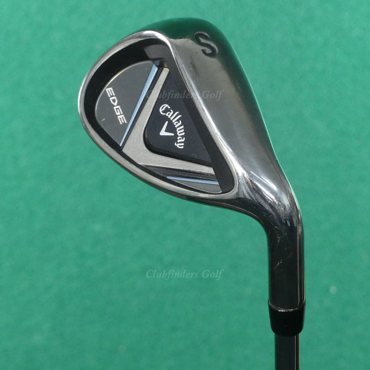 Callaway Edge 2024 SW Sand Wedge Factory Steel Regular