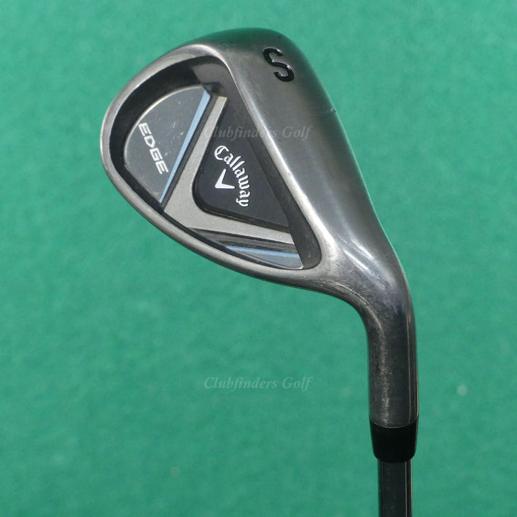 Callaway Edge 2024 SW Sand Wedge Factory Steel Regular
