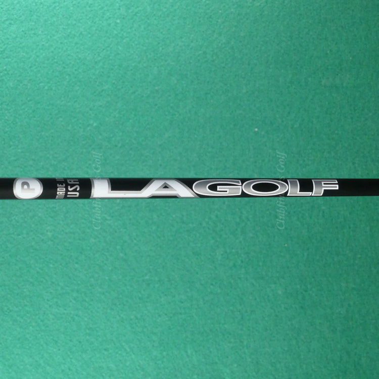 LA Golf Bel-Air XT 34" Plumber's-Neck Putter Factory P Series 135 w/ Headcover