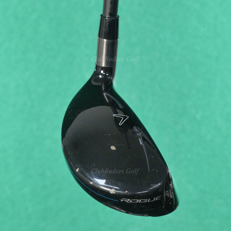 Lady Callaway Rogue 36° Hybrid 8 Iron Cypher 5.5-R Graphite Regular w/ HC *READ*
