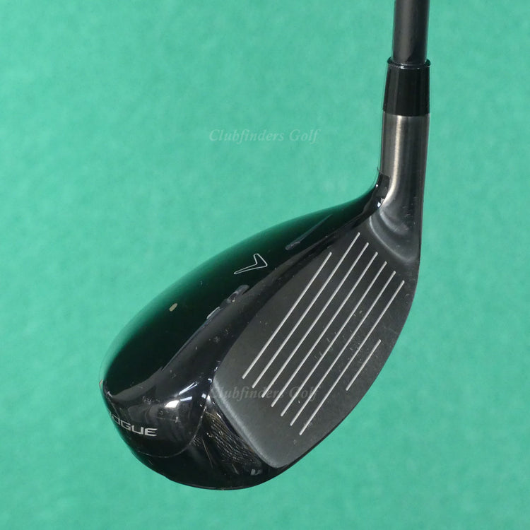 Lady Callaway Rogue 36° Hybrid 8 Iron Cypher 5.5-R Graphite Regular w/ HC *READ*