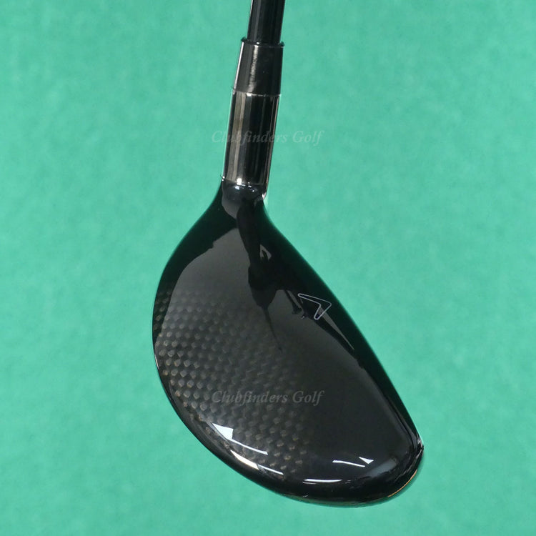 Callaway Epic Flash Star 32° Hybrid 8 Iron Ventus Red 6-R Graphite Regular w/ HC