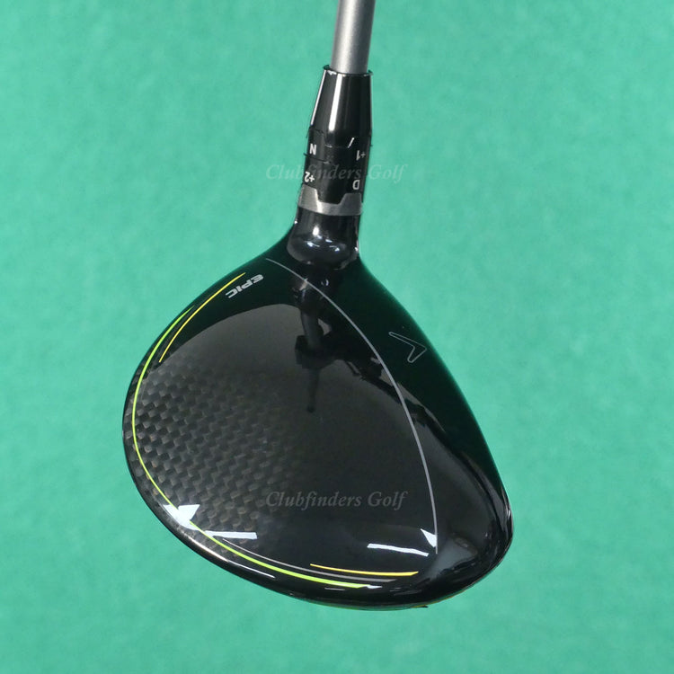 Callaway EPIC Flash Fairway 21° 7 Wood Fujikura Air Speeder Graphite Regular &HC